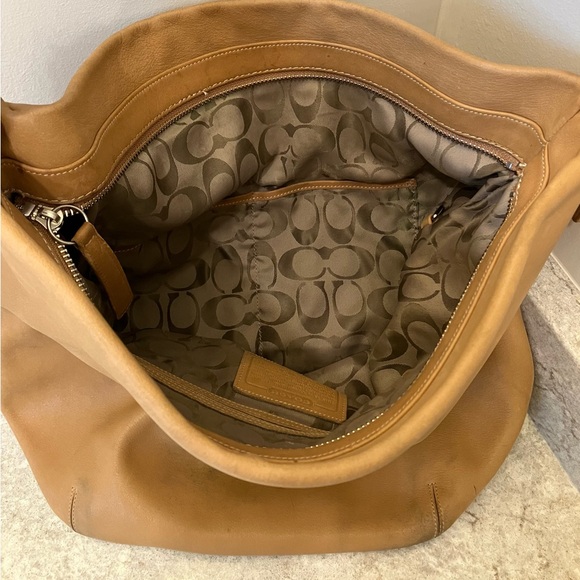 Vintage Coach #9151 Legacy Bag - Picture 11 of 12